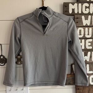 Patagonia 1/4 zip fleece size M (10)